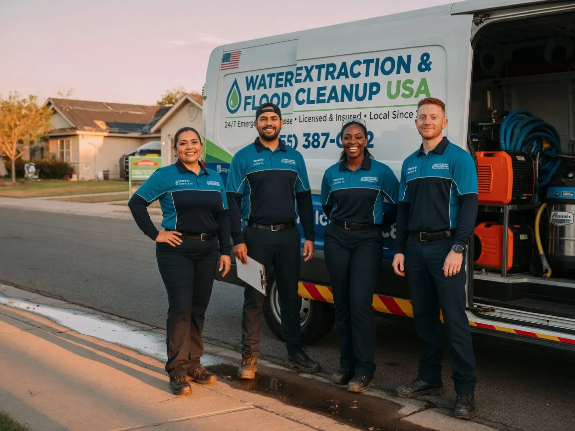 Emergency Water Extraction company in Quincy, WA