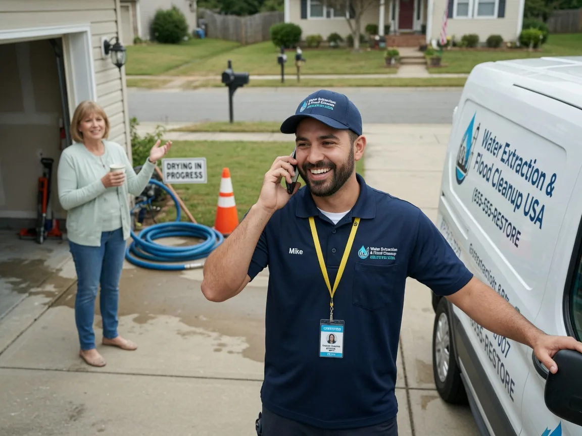 Emergency Water Extraction Quincy, WA FAQs